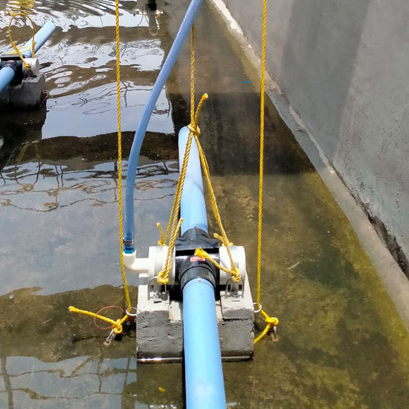 Fix & Retrievable Grids Aeration Systems 01 Fix & Retrievable Grids Aeration Systems 01