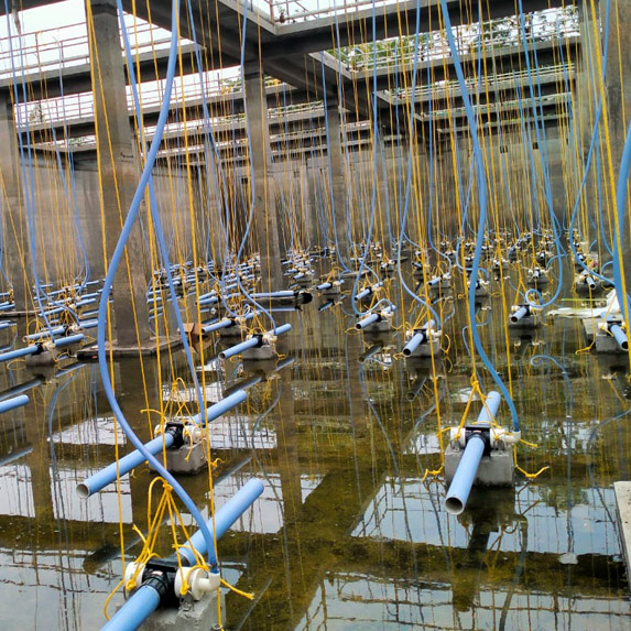 Fix & Retrievable Grids Aeration Systems 03 Fix & Retrievable Grids Aeration Systems 03