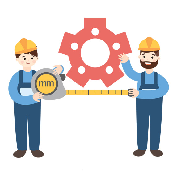 Spare Parts and Replacements