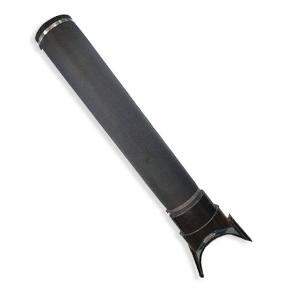 Tubular Saddle Diffusers