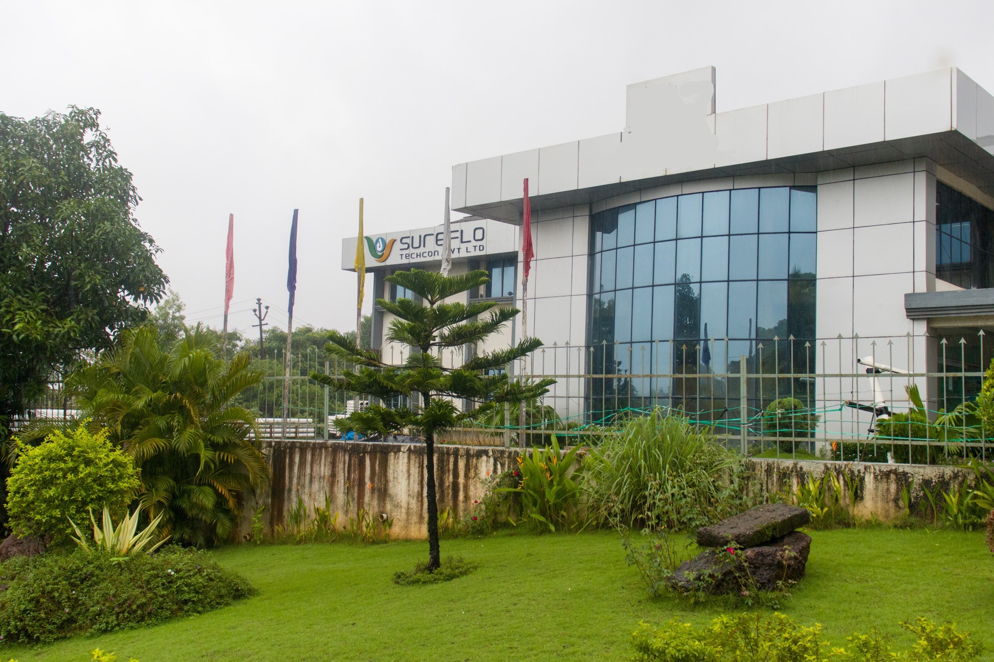 sureflo factory goa